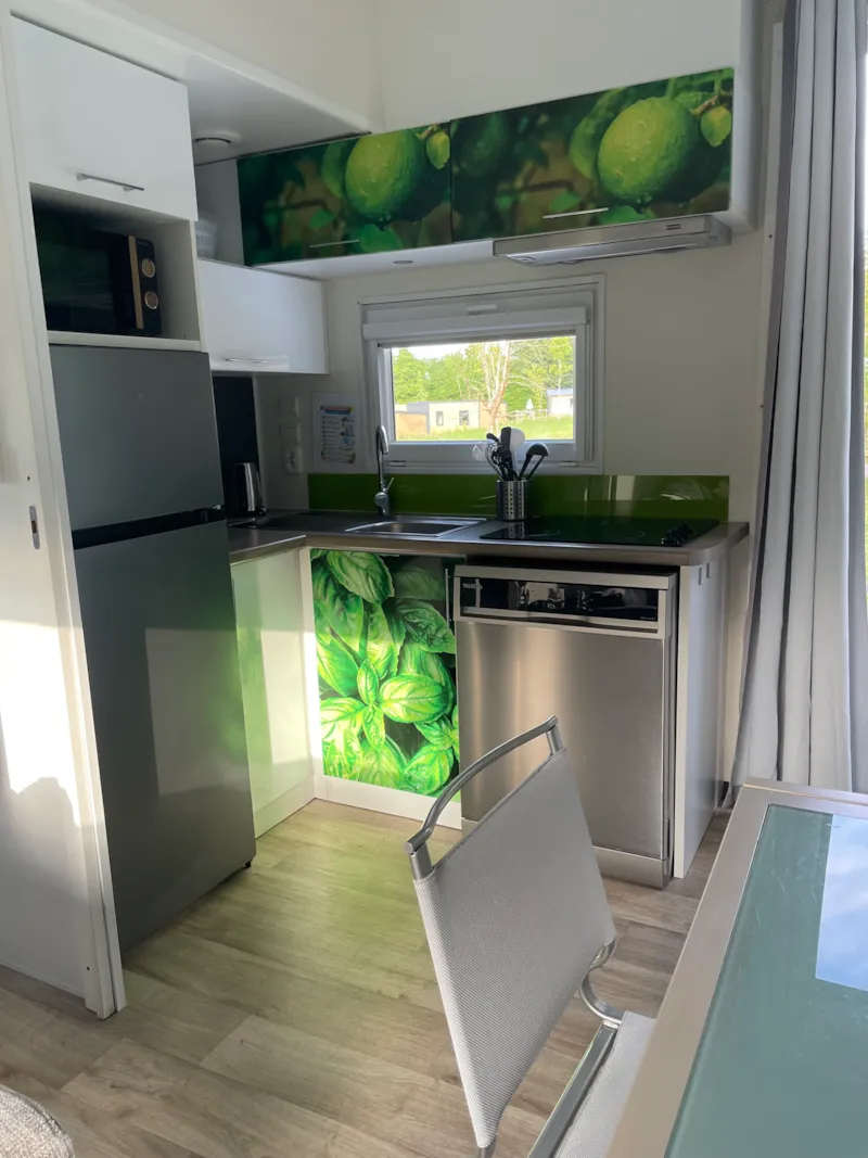 Cottage 5Pers: 2 Chambres / 2 Salles De Bain Avec Spa Privatif (4 Couchages+ 1 Lit Superposé Enfant