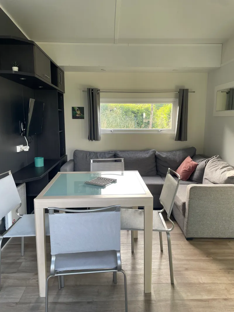 Cottage 5Pers: 2 Chambres / 2 Salles De Bain Avec Spa Privatif (4 Couchages+ 1 Lit Superposé Enfant