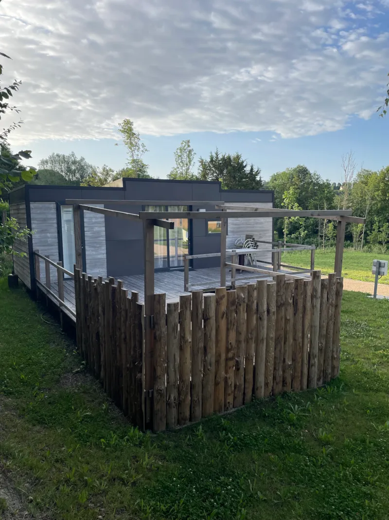 Cottage 5Pers: 2 Chambres / 2 Salles De Bain Avec Spa Privatif (4 Couchages+ 1 Lit Superposé Enfant