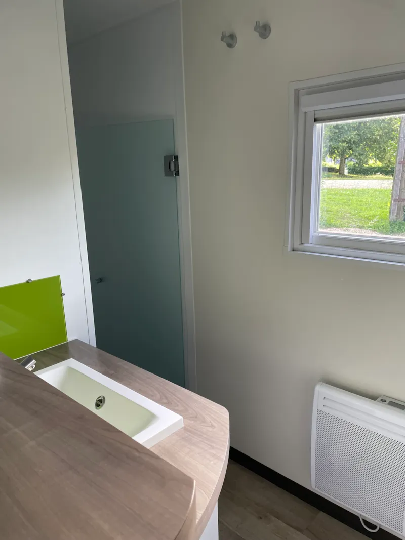 Cottage 5Pers: 2 Chambres / 2 Salles De Bain Avec Spa Privatif (4 Couchages+ 1 Lit Superposé Enfant