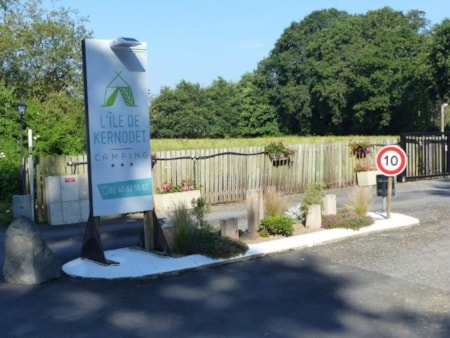Camping  Paradis L’Ile de Kernodet Camping  Paradis L’Ile de Kernodet