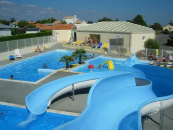 CAMPING DE L'AUZANCE - Ucamping