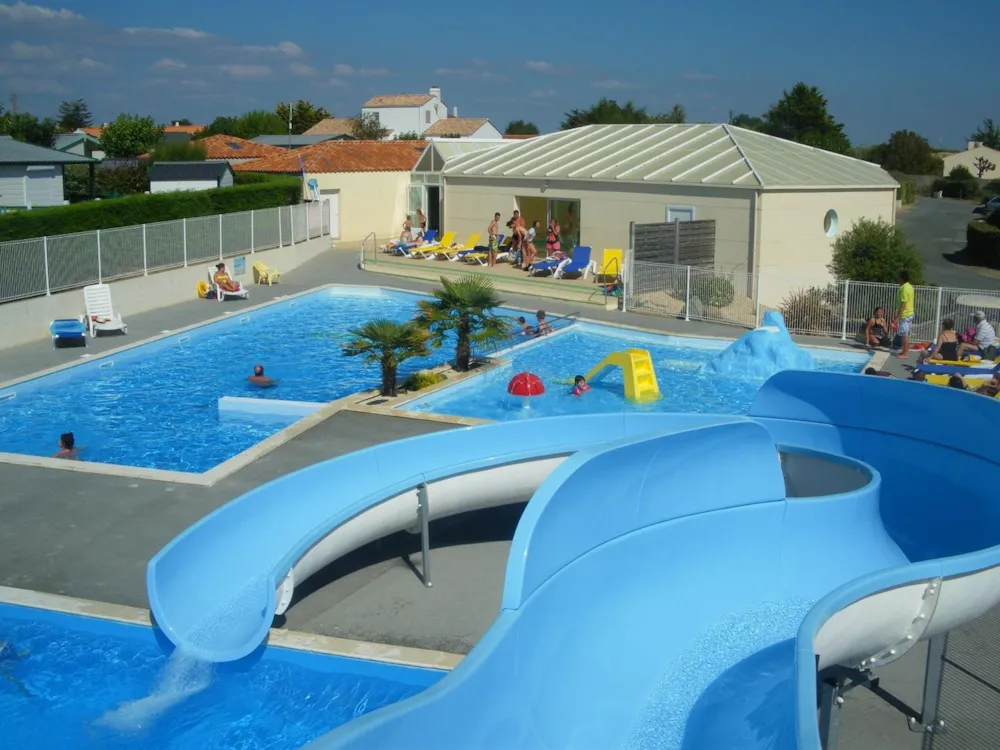 CAMPING DE L'AUZANCE - image n°1 - Camping Direct