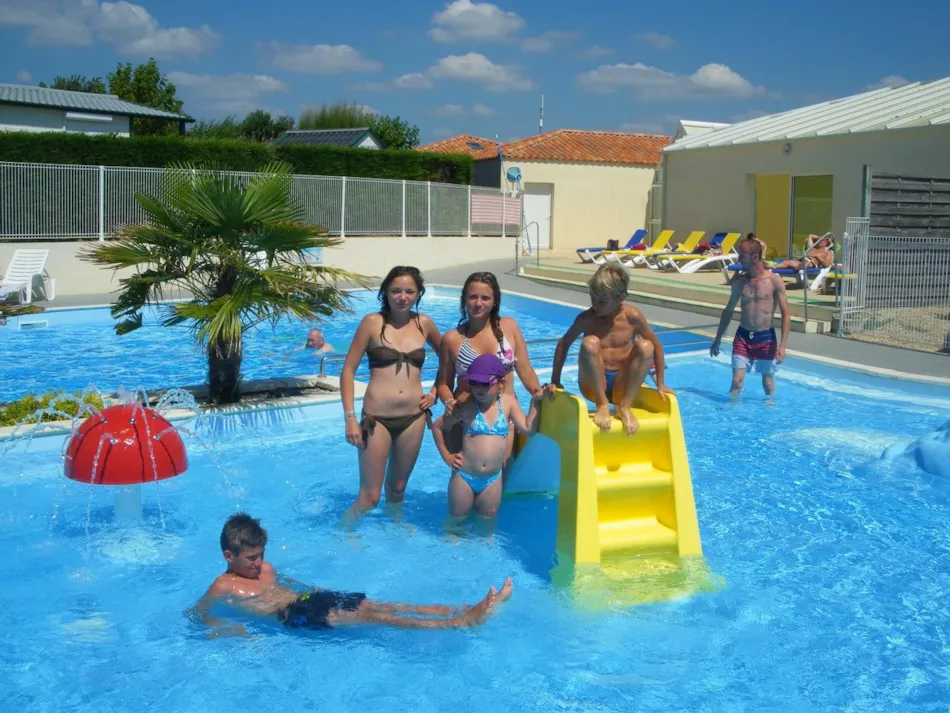 CAMPING DE L'AUZANCE