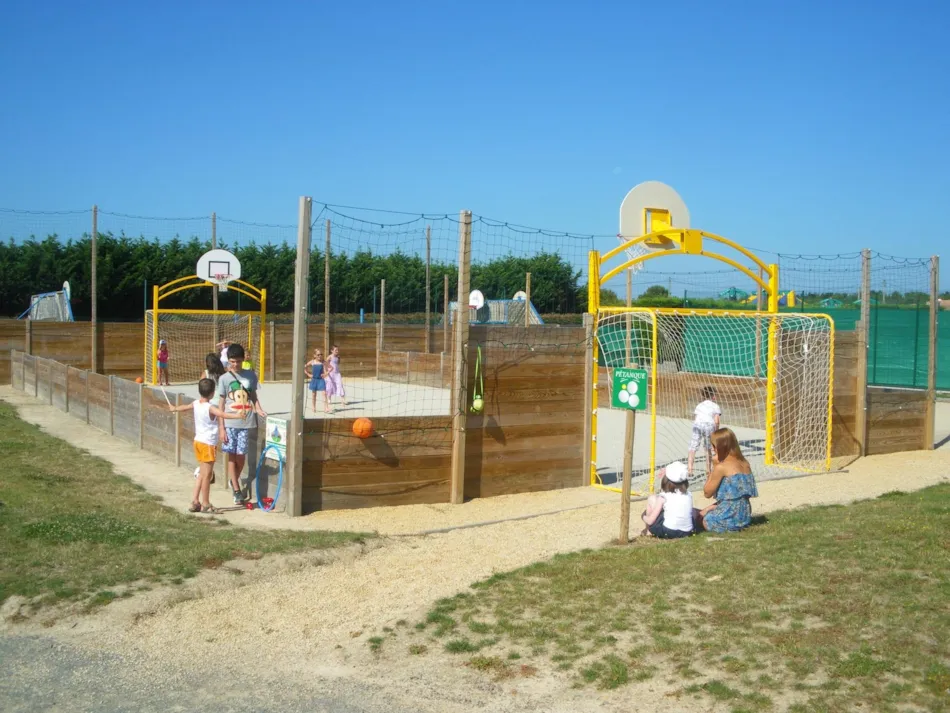 CAMPING DE L'AUZANCE