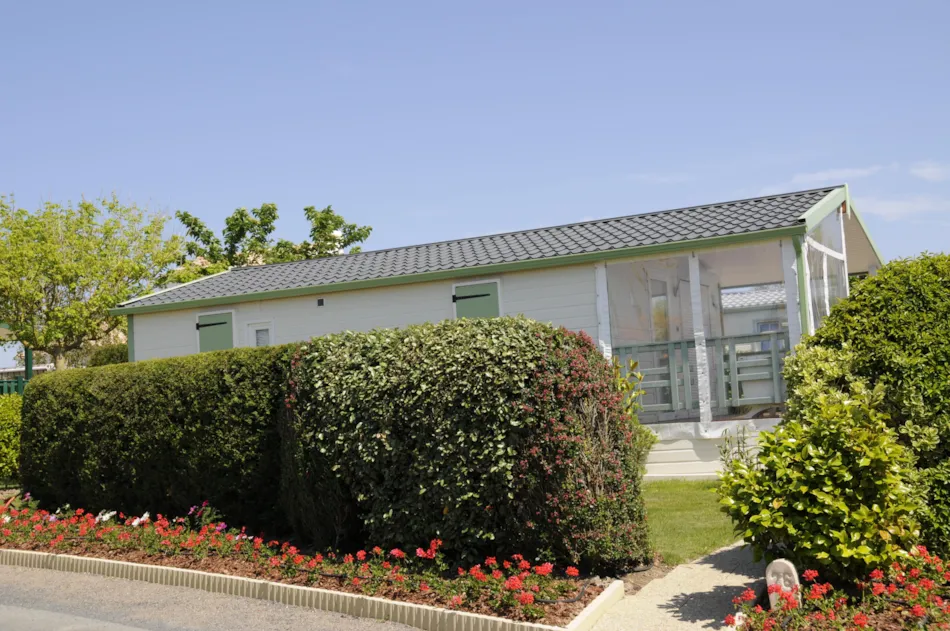 CAMPING DE L'AUZANCE