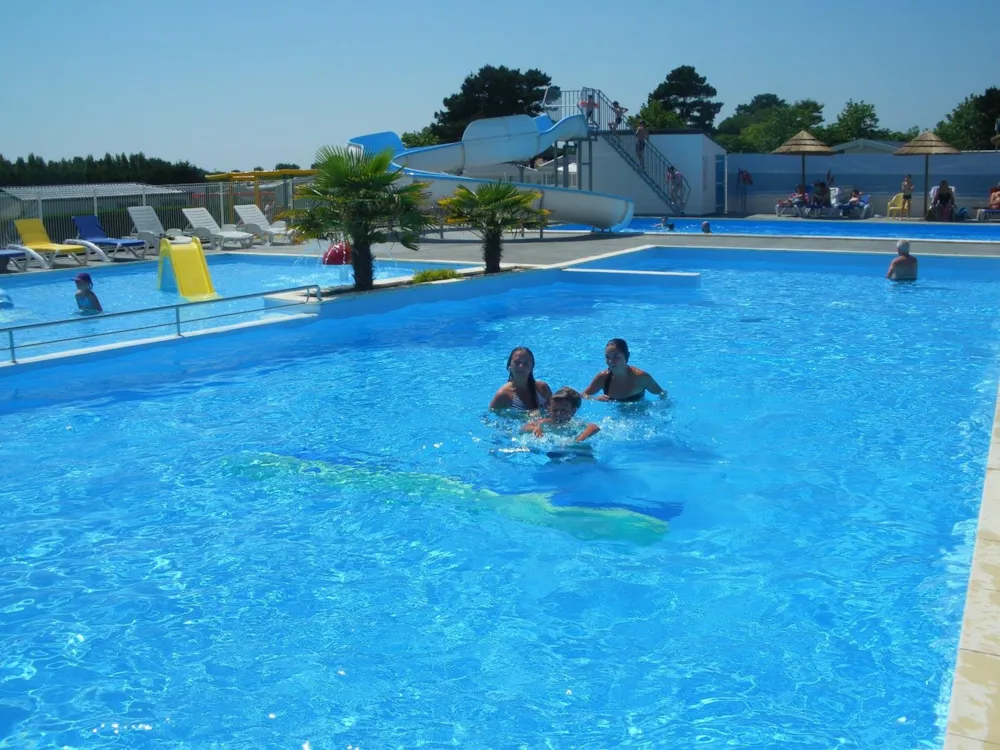 CAMPING DE L'AUZANCE - image n°9 - Camping Direct