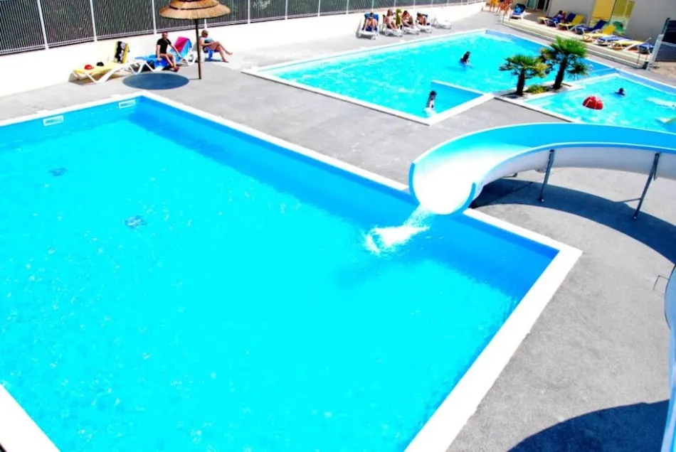 CAMPING DE L'AUZANCE