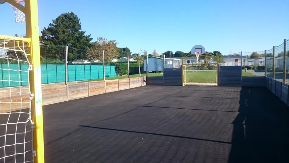 CAMPING DE L'AUZANCE