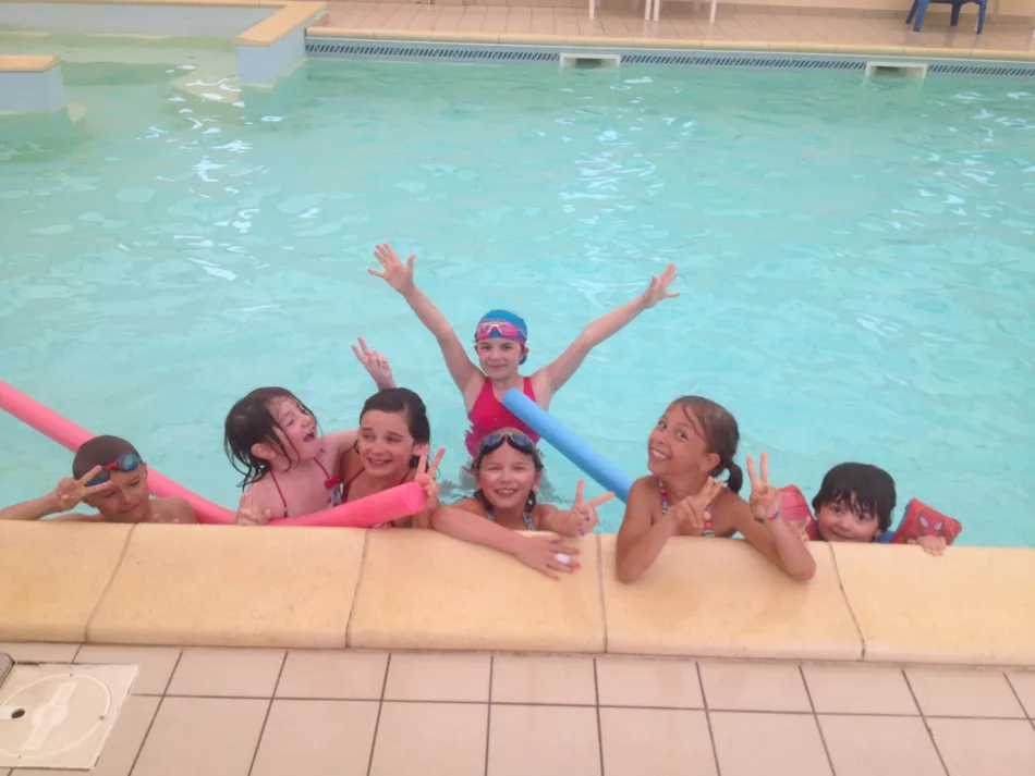 CAMPING DE L'AUZANCE