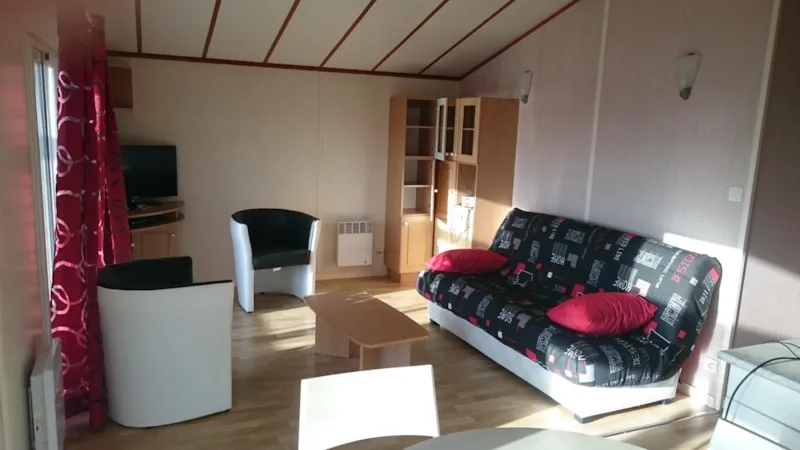 Chalet Prestige 3 Chambres 58M² Avec Terrasse Couverte Et Fermée