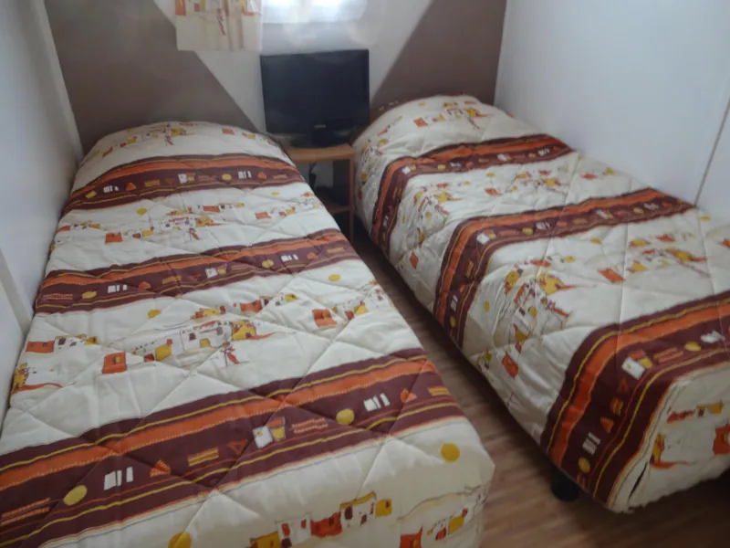 Chalet Prestige 3 Chambres 58M² Avec Terrasse Couverte Et Fermée