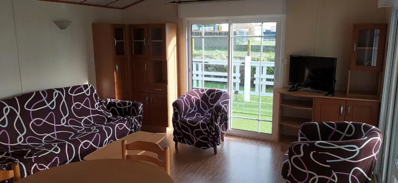 Chalet Prestige 3 Chambres 58M² Avec Terrasse Couverte Et Fermée