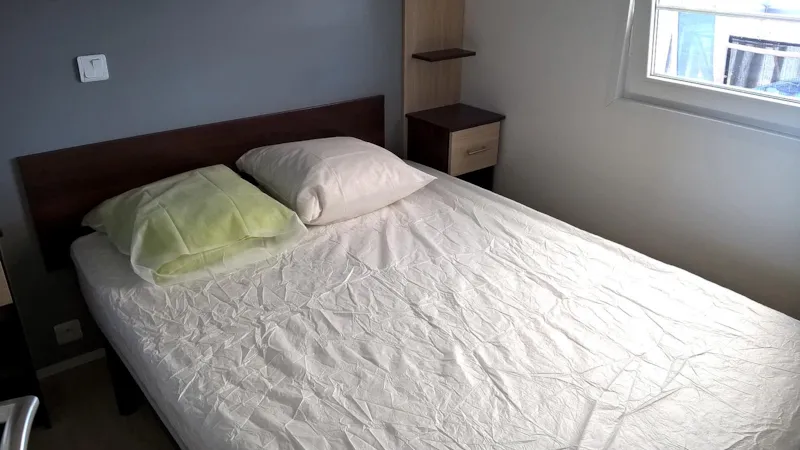 Chalet Grand Confort 2 Ch 40M2 Avec Terrasse Couverte Et Fermée