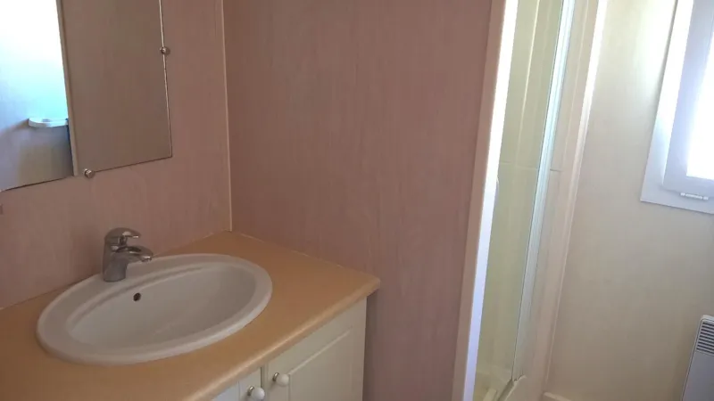 Chalet Prestige 3 Chambres 58M² Avec Terrasse Couverte Et Fermée