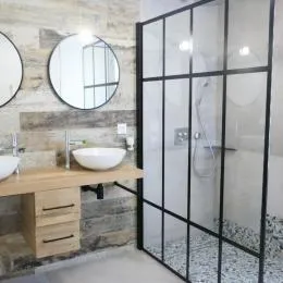 Grande Maison  3* 3 Ch Terrasse Plein Sud A 200M Du Bord De Mer Centre Ville A 1Km Et 3Km Du Camping