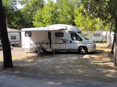 Pitch caravan — 4