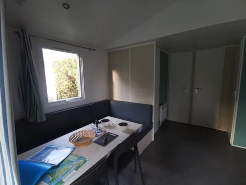Location - Mobil-Home - image n°3 - CAMPING ILE AUX CYGNES