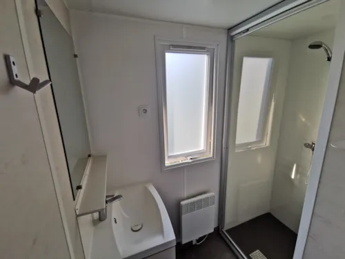 Location - Mobil-Home - image n°5 - CAMPING ILE AUX CYGNES