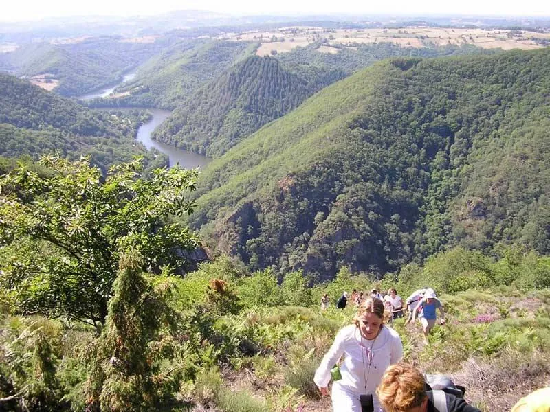 Village de Vacances Aux Portes des Monts d'Aubrac