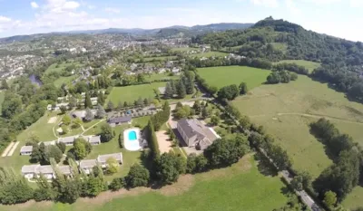 Village de Vacances Aux Portes des Monts d'Aubrac - Occitanië