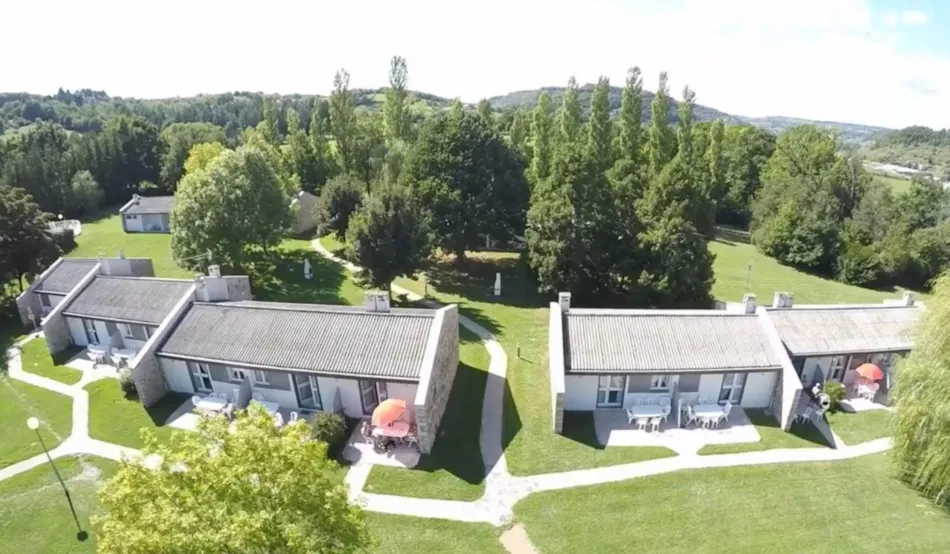 Village de Vacances Aux Portes des Monts d'Aubrac