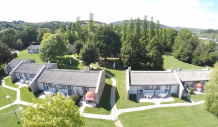Village de Vacances Aux Portes des Monts d’Aubrac
