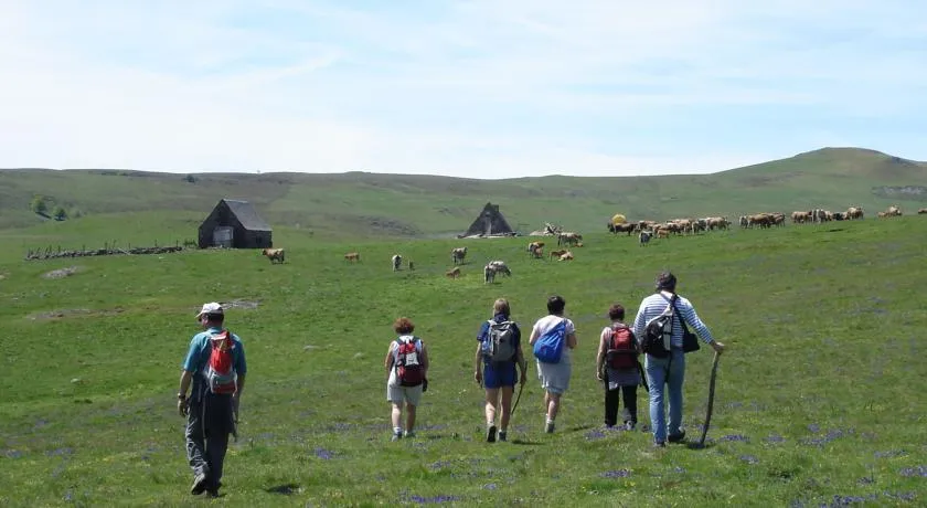 Village de Vacances Aux Portes des Monts d'Aubrac