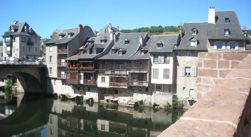 Village de Vacances Aux Portes des Monts d'Aubrac