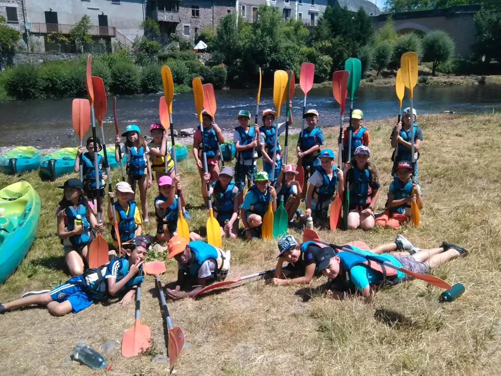 Village de Vacances Aux Portes des Monts d'Aubrac