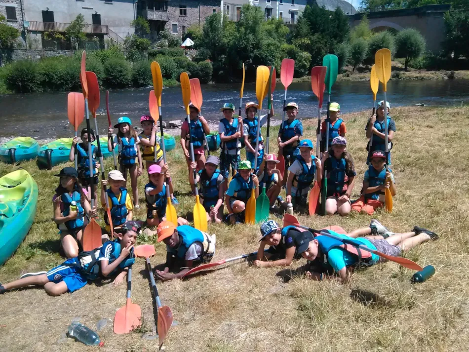 Village de Vacances Aux Portes des Monts d'Aubrac