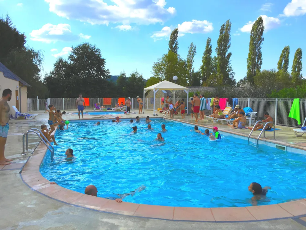 Village de Vacances Aux Portes des Monts d'Aubrac