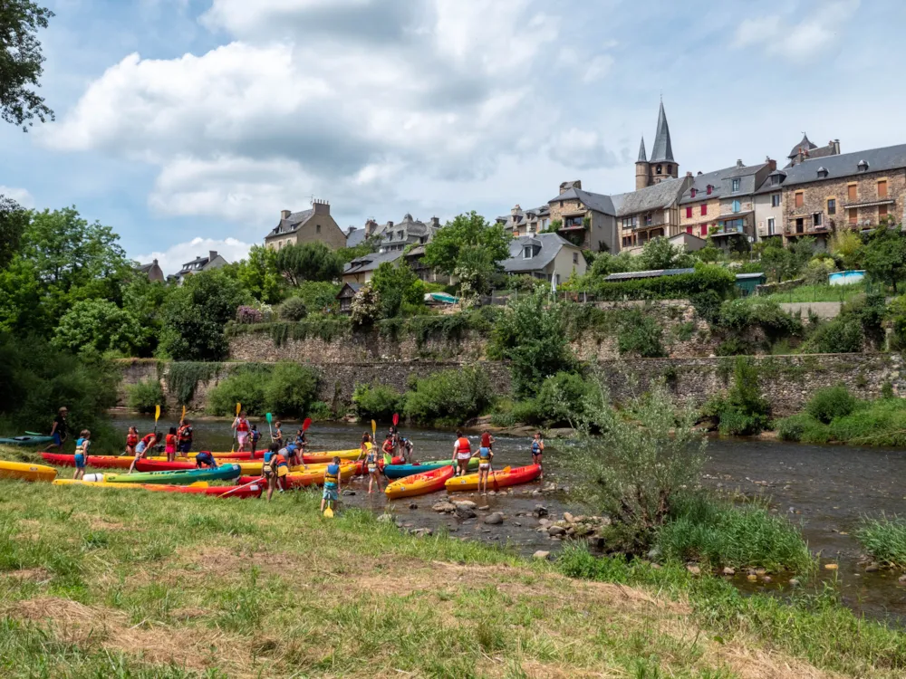 Village de Vacances Aux Portes des Monts d'Aubrac