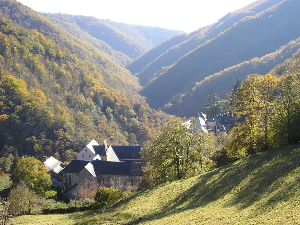 Village de Vacances Aux Portes des Monts d'Aubrac