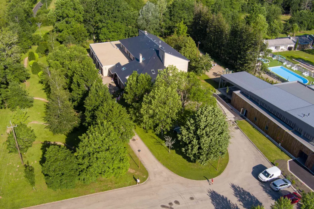 Location - Studio 23M² - Village de Vacances Aux Portes des Monts d'Aubrac