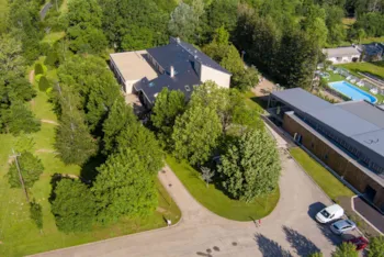 Location - Studio 23M² - Village de Vacances Aux Portes des Monts d'Aubrac