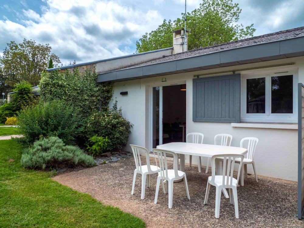 Location - Logement 2 Pièces 33M² - Village de Vacances Aux Portes des Monts d'Aubrac