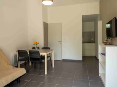3-room apartment 45 m² premium
