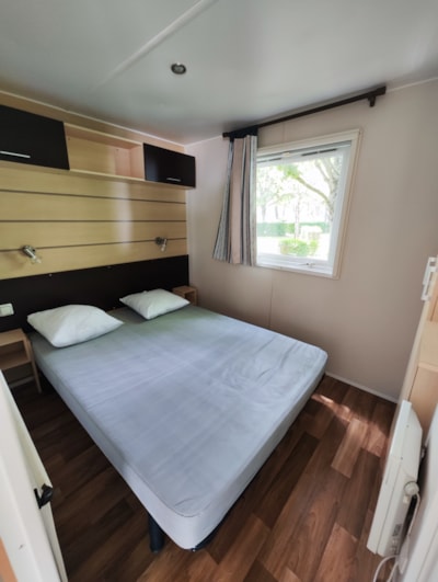 Comfort mobile home IRM