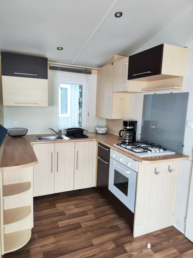 Mobil Home "Confort" Irm