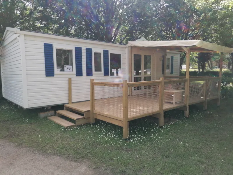 Mobil Home "Confort" Irm