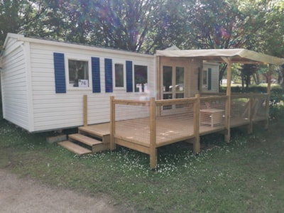 Comfort mobile home IRM