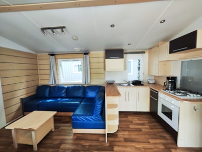 Comfort mobile home IRM
