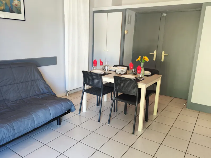 Logement 2 Pièces 33M²