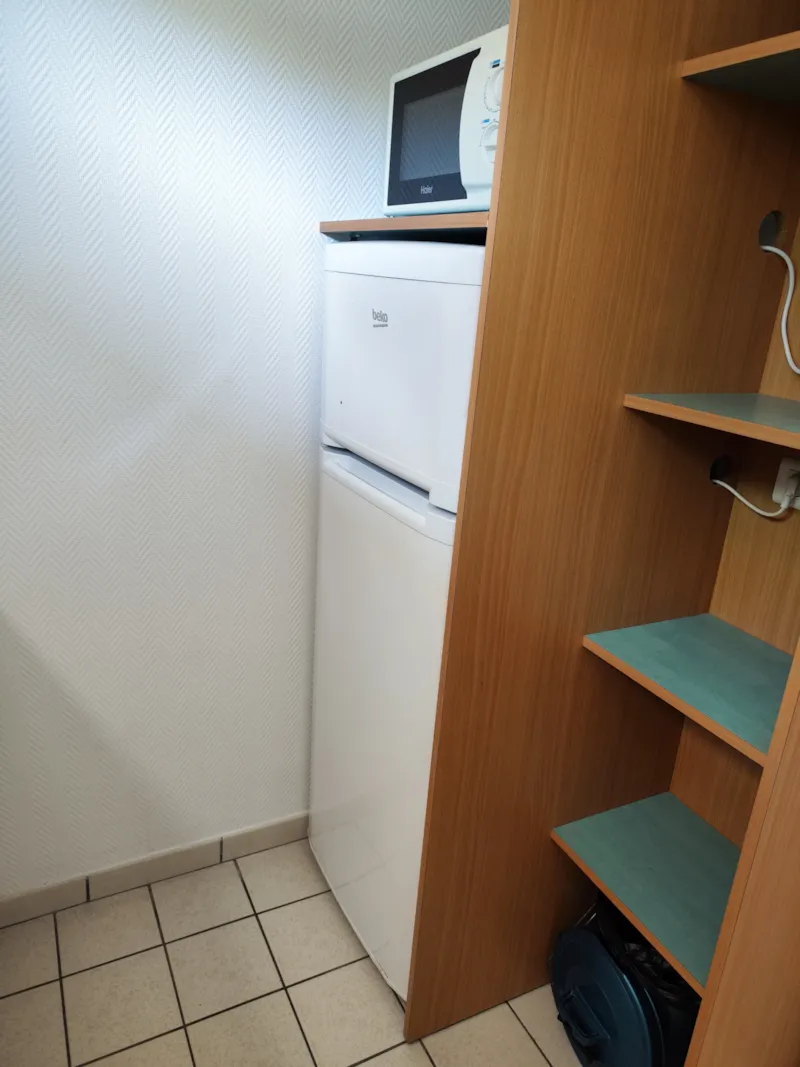 Logement 2 Pièces 33M²