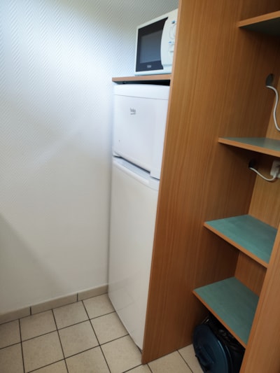 Apartament (two-roomed)  33m²