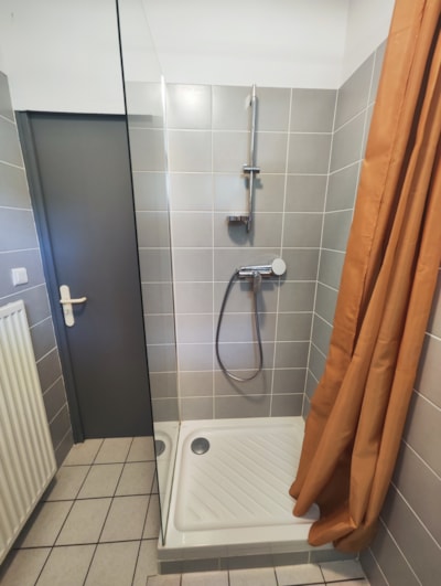 Apartament (two-roomed)  33m²