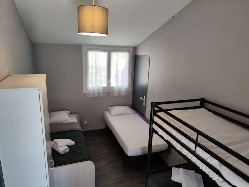 Logement 2 Pièces 33M²