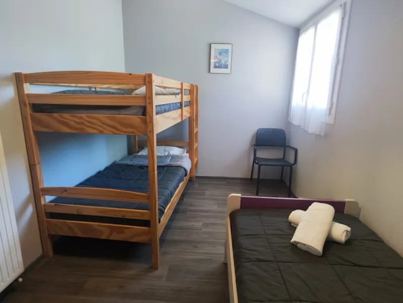 Logement 3 Pièces 42M²