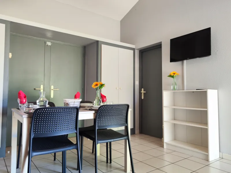 Logement 3 Pièces 42M²